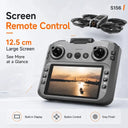 Znlyrion S156 8k Rc Quadcopter