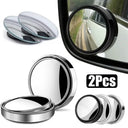 Blind Spot Mirror - Wide Angle Clear Safety