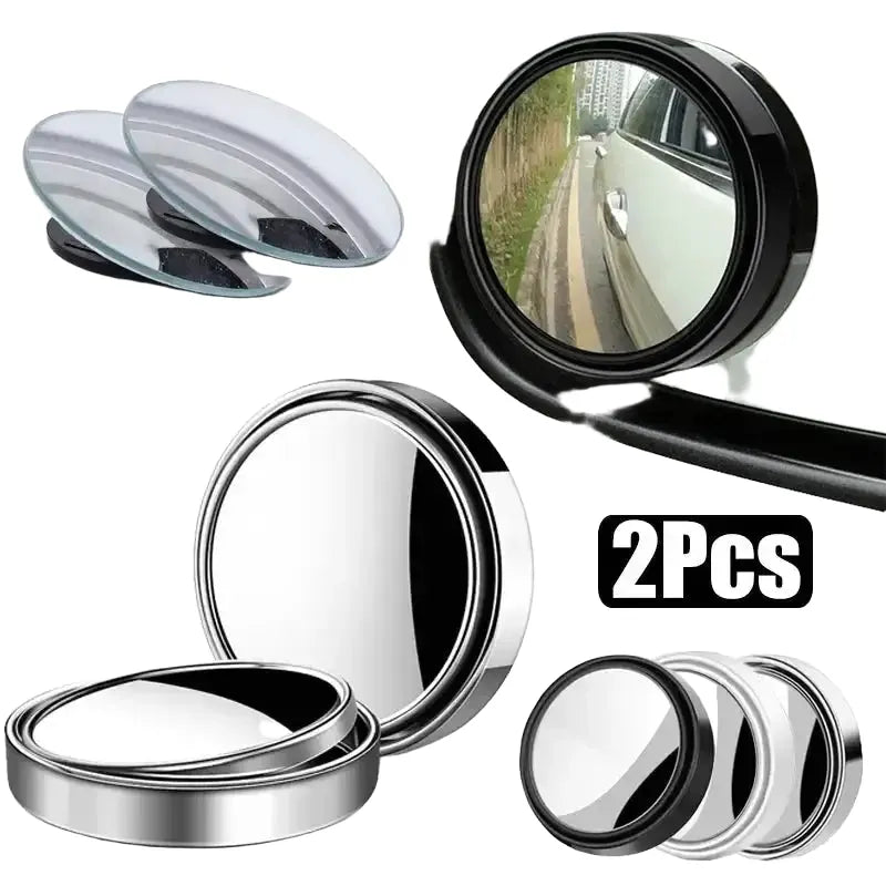 Blind Spot Mirror - Wide Angle Clear Safety — product view 1