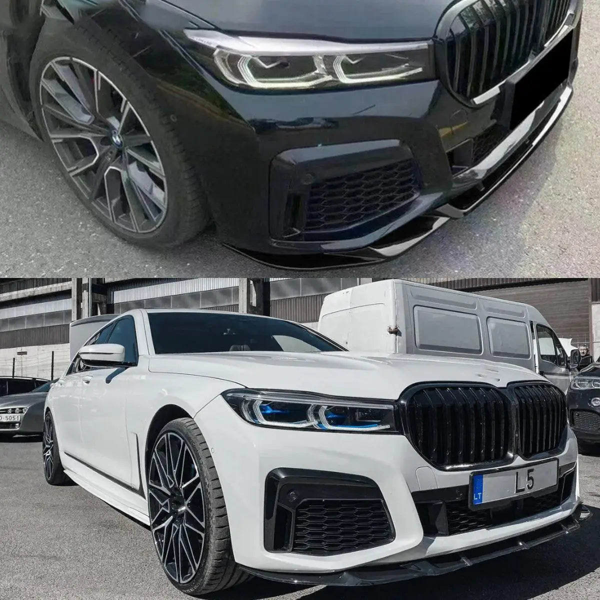 Car Aerodynamic Front Lip for BMW — product view 10