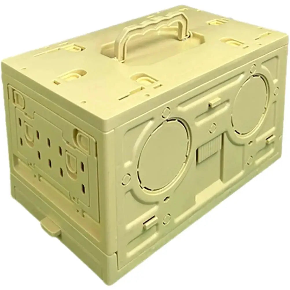 Plastic Pigeon Carrier Cage Portable Travel Nest Box