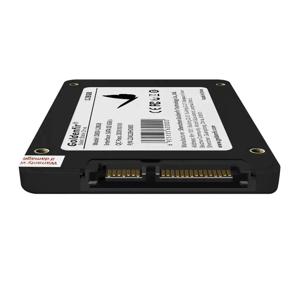 Goldenfir SATAIII Laptop SSD High Performance Warranty