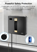 Robot Window Vacuum Cleaner ABIR WD8 With APP Control