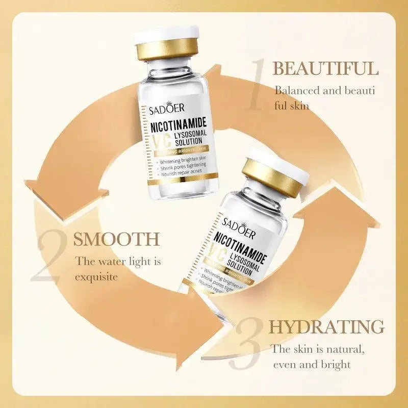 Radiant Youth Serum Niacinamide Vitamin C Anti Wrinkle