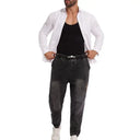 Seamless Bodysuit for Men Tummy Control