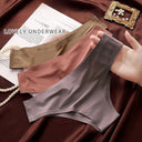 Ice Silk G-String Panties Ultimate Comfort Style Upgrade