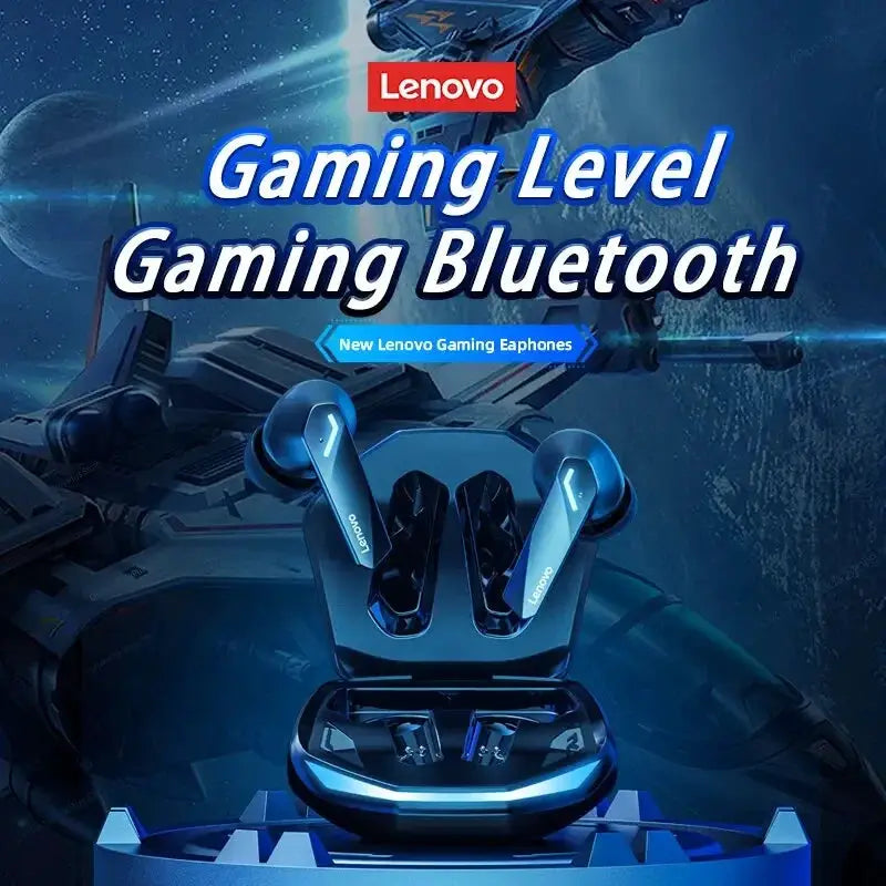 GM2 Pro Bluetooth 5.3 Earphones Wireless Gaming Headset