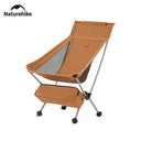 Camping Moon Chair High Back Ultralight Folding Chair