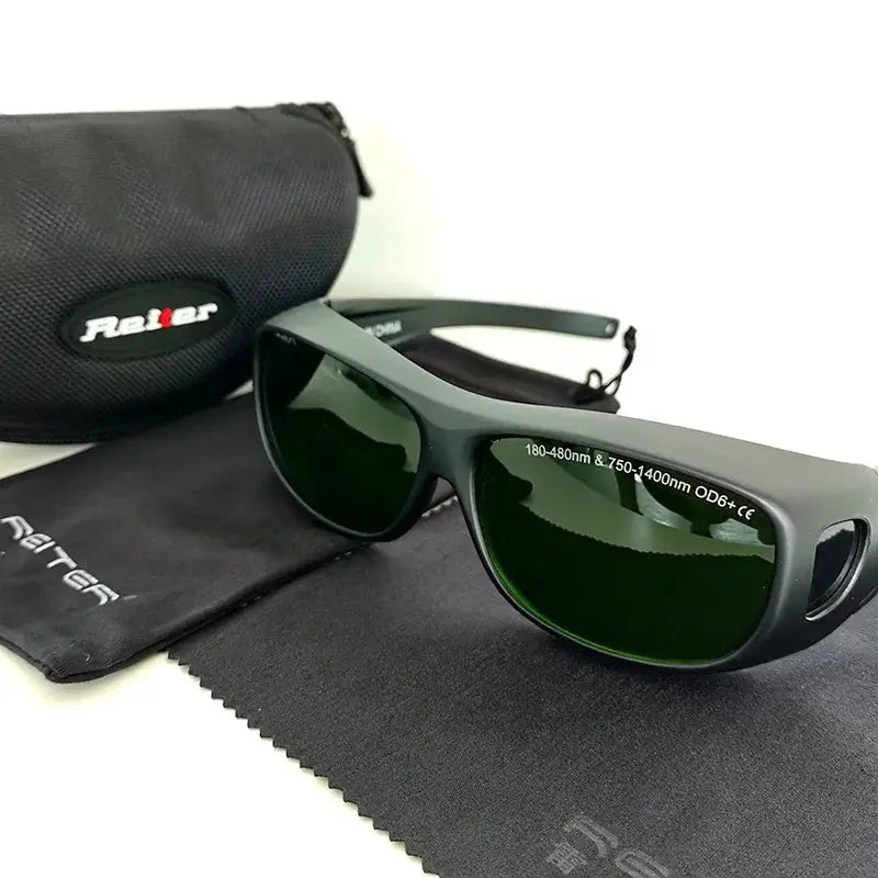 800-1700Nm OD6 Automatic Soldering Protective Glasses