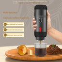 Portable Fully Automatic Espresso Capsule Coffee Machine