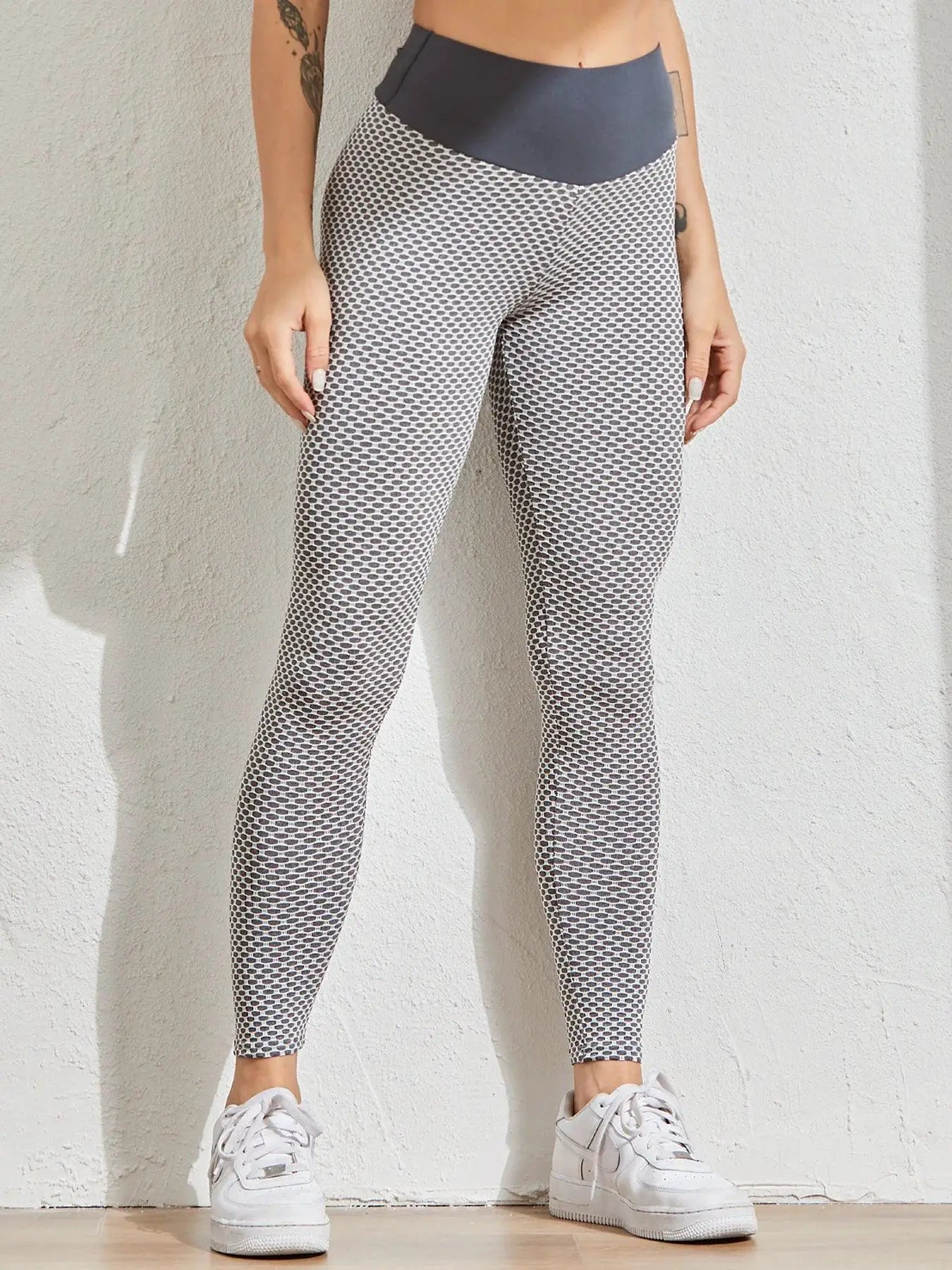 High Waist Leggings For Women Gym Workout Ultimate Design