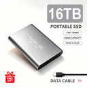 Portable Laptop External SSD Drive