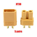 Secure XT Connector Set For Quadcopter