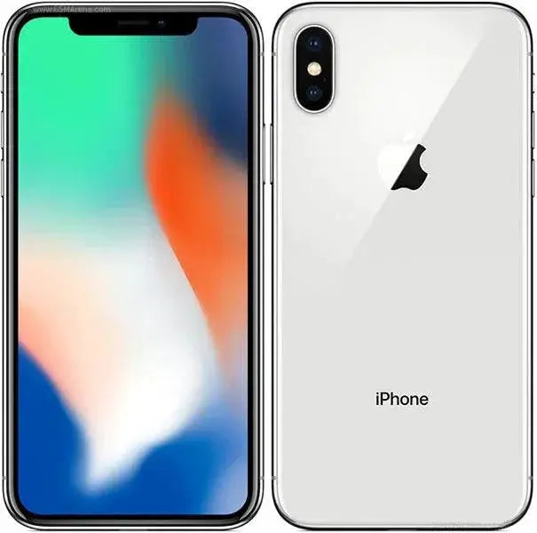 Unlocked Apple iPhone X 5.8 OLED A11 Bionic 64GB 256GB