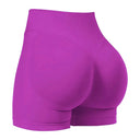 Peach Hips Sculpting Pilates Shorts