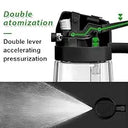 1-2PCS 2in1 Olive Oil Dispenser Bottle 500ml Cooking Tool