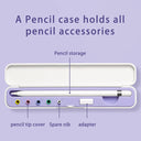 For Apple Pencil Box 1 2 Portable Holder Nib Case Storage