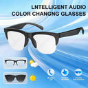 Smart Glasses for Pros Color Changing