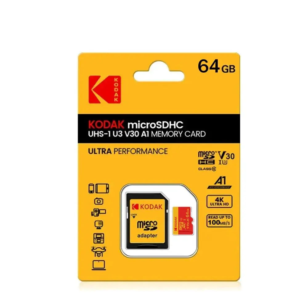 Kodak Micro SD Card for Cameras Fast — product view 9