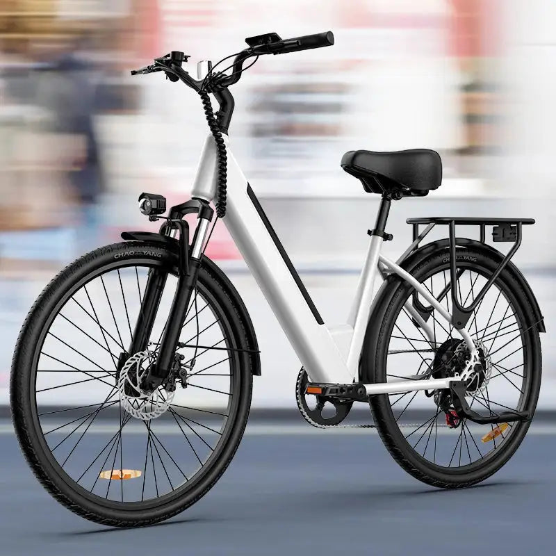 Commuter Electric Mountain Bike — product view 8