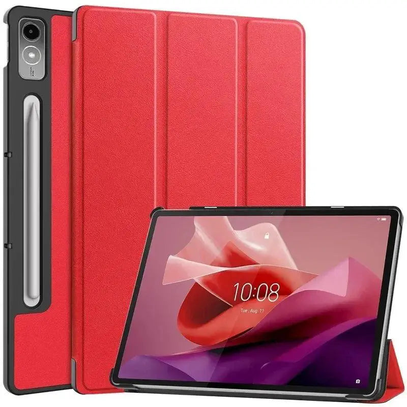Tab P12 Tri Fold Magnetic Cover For Xiaoxin Protection