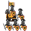Medieval Knights Castle Building Blocks