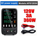 Adjustable Laboratory Power Supply