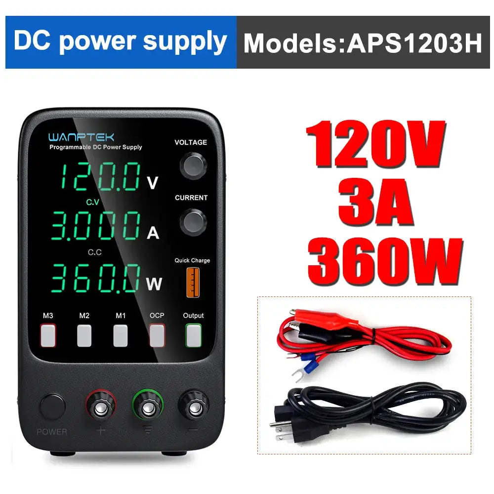 Adjustable Laboratory Power Supply — product view 14