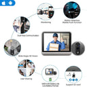 Buy Smart Wifi Doorbell 1080P HD Secure Today