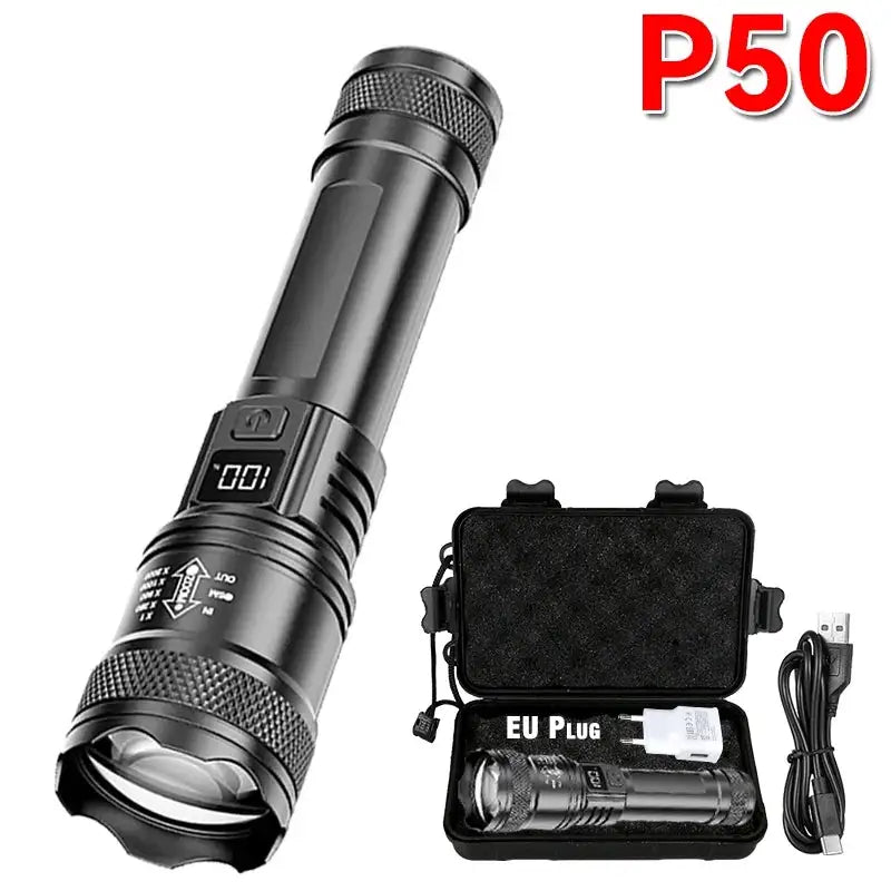 Newbirth Flashlight - Zoom Torch — product view 9
