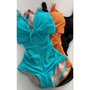 Fajas Colombianas High Compression Body Shaper Women Jumpsuit