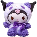 Sanrio Kuromi Cinnamorol Plush Toys Cute Stuffed Animals