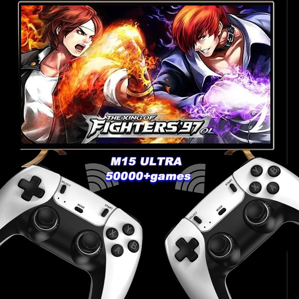 M15 ULTAR Retro Game console