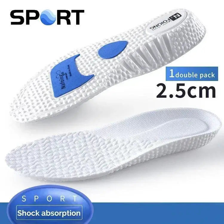 Shock Absorbing Insoles for Running — product view 12