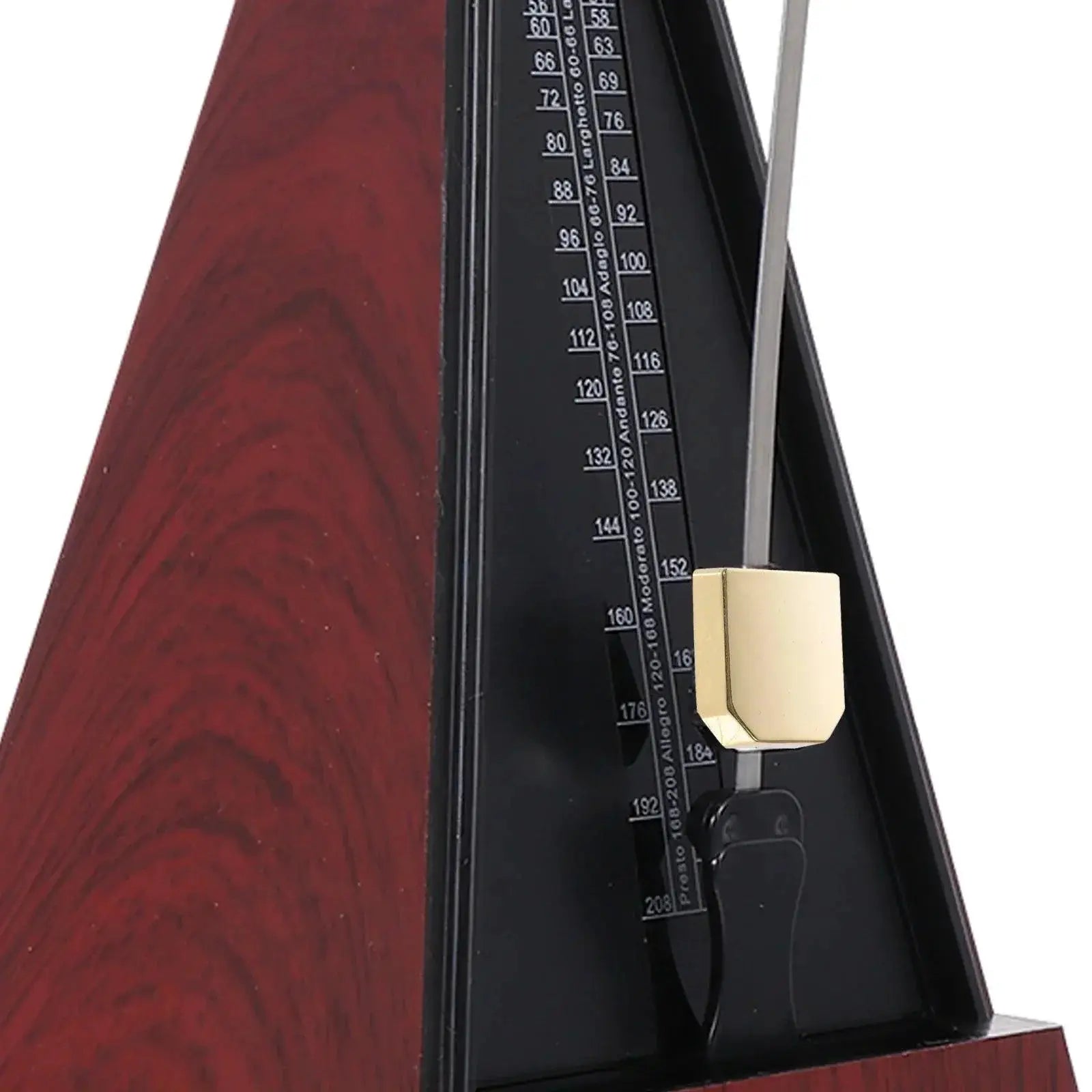 Mechanical Metronome Slider Metal Sliding Block For Piano