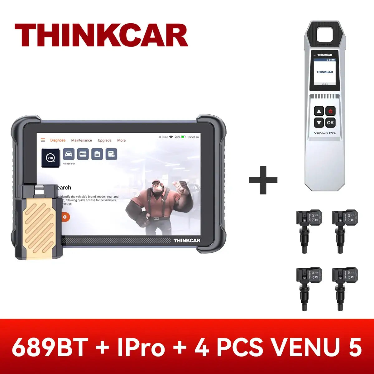 Thinkcar Diag Tools — product view 8