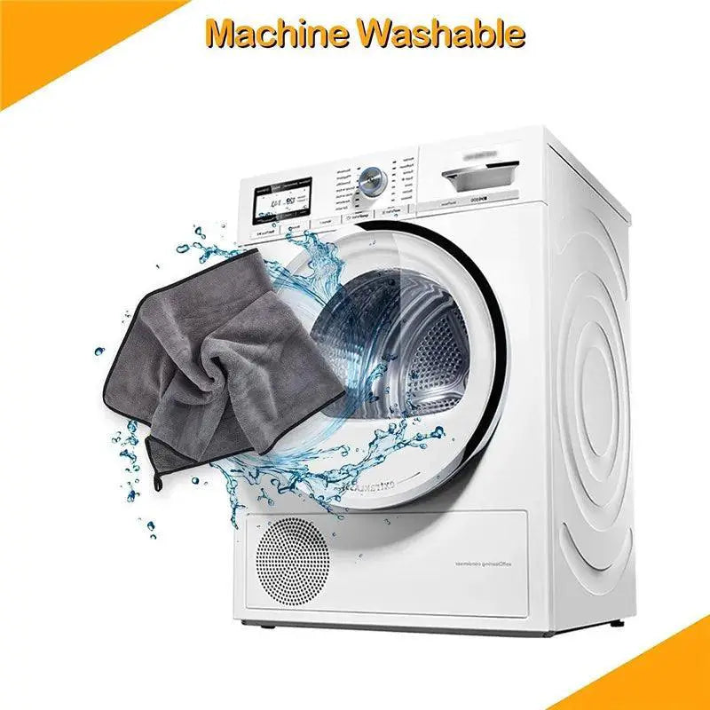 Quick Dry Pet Towels Ultra Absorbent Soft Durable For Pets