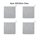 Barista Microfiber Cleaning Cloths Set Chic Kitchen Coffee Essentials