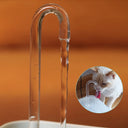 Recirculate Filtring 1.5L USB Electric Cat Water Fountain