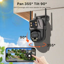 Smart AI Security Camera for Homeowners