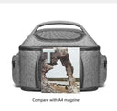 Water Resistant Pet Carrier for Travel