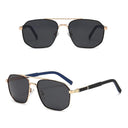 GCV 2021 Luxury Polarized Pilot Sunglasses for Men Stylish