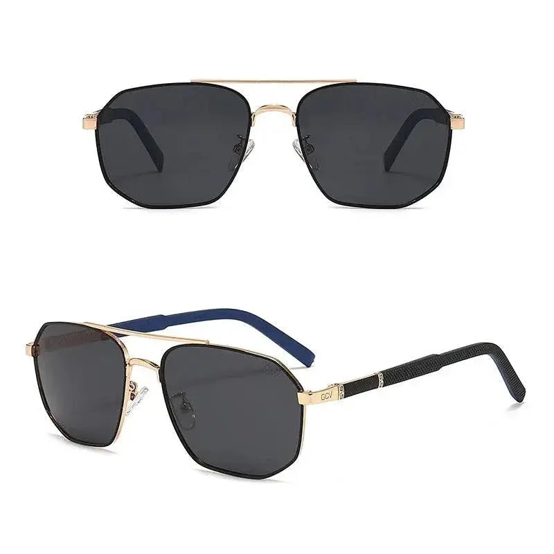 GCV 2021 Luxury Polarized Pilot Sunglasses For Men