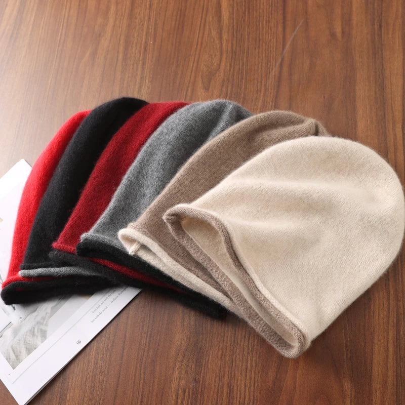 Outdoor Knit Winter Hat