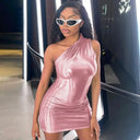 Flattering Dress For Women Partywear