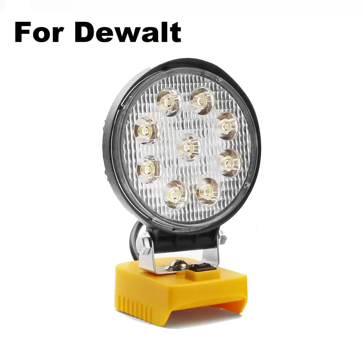 Bright LED Work Light for Contractors — product view 8