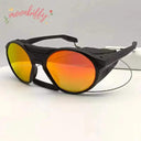 Unisex Vintage Polarized Sunglasses with UV400 Protection