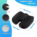 Pain Relief Seat Cushion for Office Use
