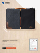 Japanese Sanwa Computer Bag Liner for Huawei Apple Lenovo