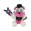 Cozy Freddy Plush Toy for FNAF Fans Gift